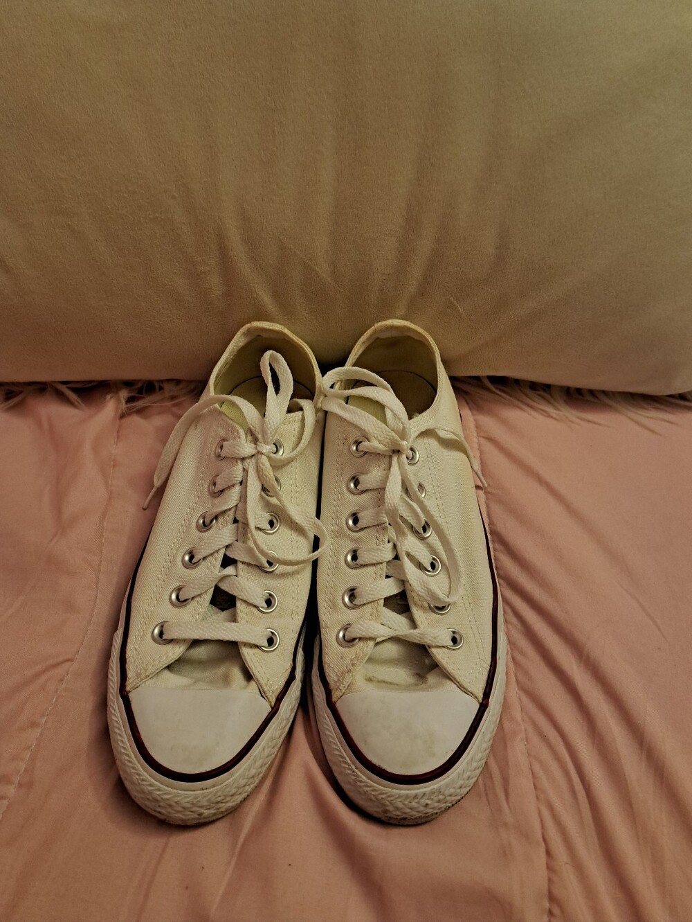 Classic Converse Low Top Sneakers